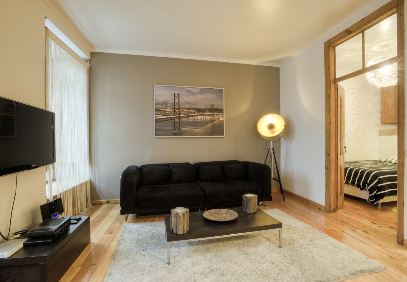 Apartamento en Lisboa ciudad - Bairro Alto Charming Apartment Apartamento en Lisboa ciudad - Bairro Alto Charming Apartment