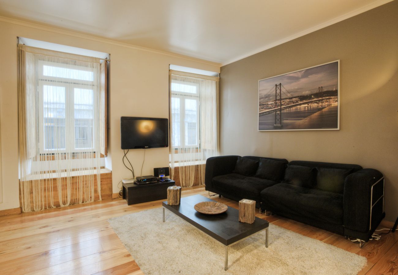 Apartamento en Lisboa ciudad - Bairro Alto Charming Apartment Apartamento en Lisboa ciudad - Bairro Alto Charming Apartment