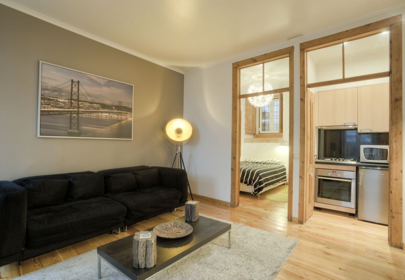 Apartamento en Lisboa ciudad - Bairro Alto Charming Apartment Apartamento en Lisboa ciudad - Bairro Alto Charming Apartment