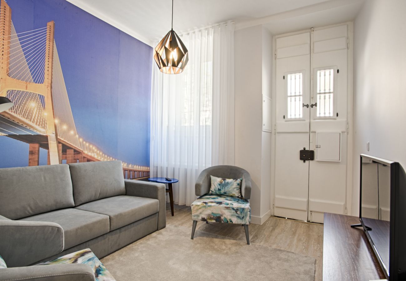 Apartamento en Lisboa ciudad - Ambassador Boutique Apartment I