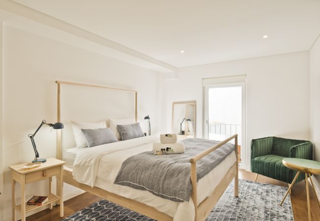 Apartamento en Lisboa ciudad - São Bento Terrace Apartment Apartamento en Lisboa ciudad - São Bento Terrace Apartment