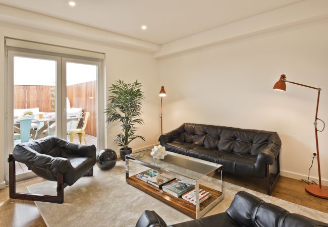 Apartamento en Lisboa ciudad - São Bento Terrace Apartment Apartamento en Lisboa ciudad - São Bento Terrace Apartment