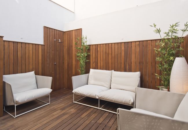 Apartamento en Lisboa ciudad - São Bento Terrace Apartment Apartamento en Lisboa ciudad - São Bento Terrace Apartment