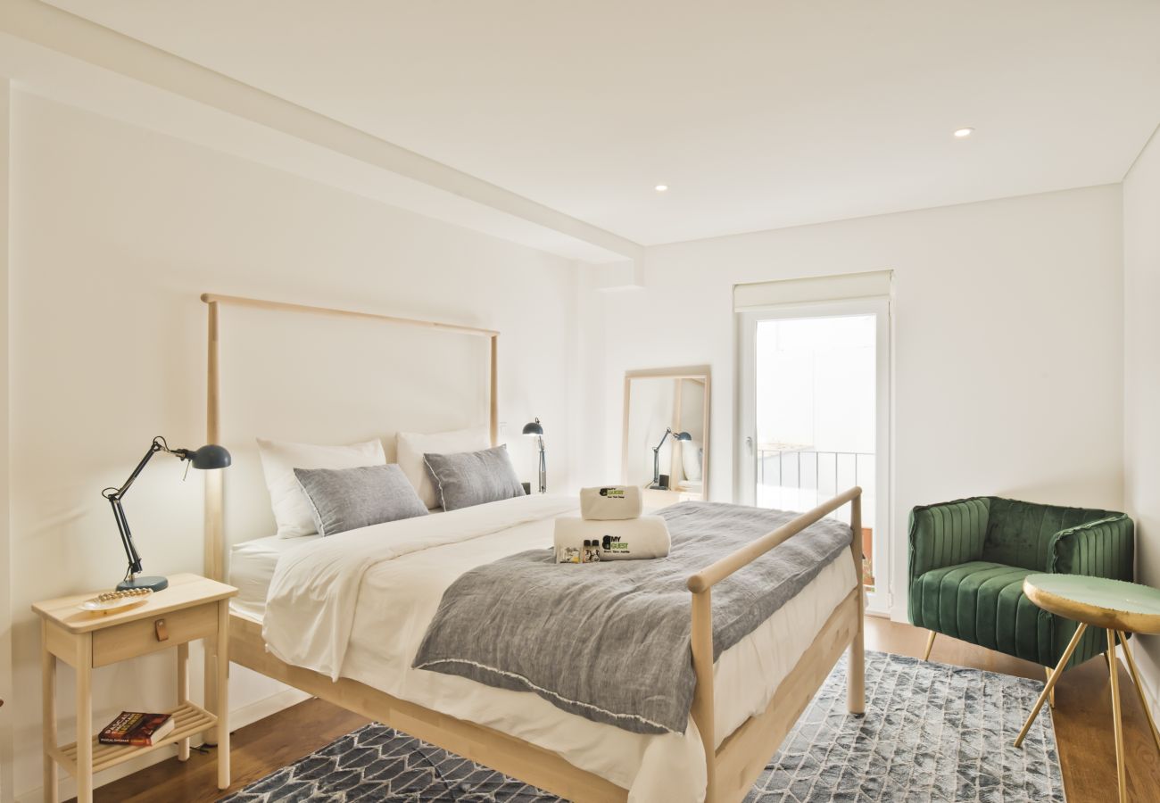 Apartamento en Lisboa ciudad - São Bento Terrace Apartment Apartamento en Lisboa ciudad - São Bento Terrace Apartment