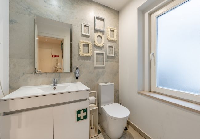 Apartamento en Lisboa ciudad - 28 Tram Central Apartment (C40) Apartamento en Lisboa ciudad - 28 Tram Central Apartment (C40)
