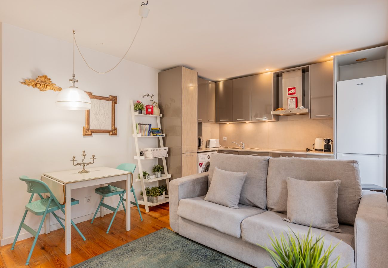 Apartamento en Lisboa ciudad - 28 Tram Central Apartment (C40) Apartamento en Lisboa ciudad - 28 Tram Central Apartment (C40)