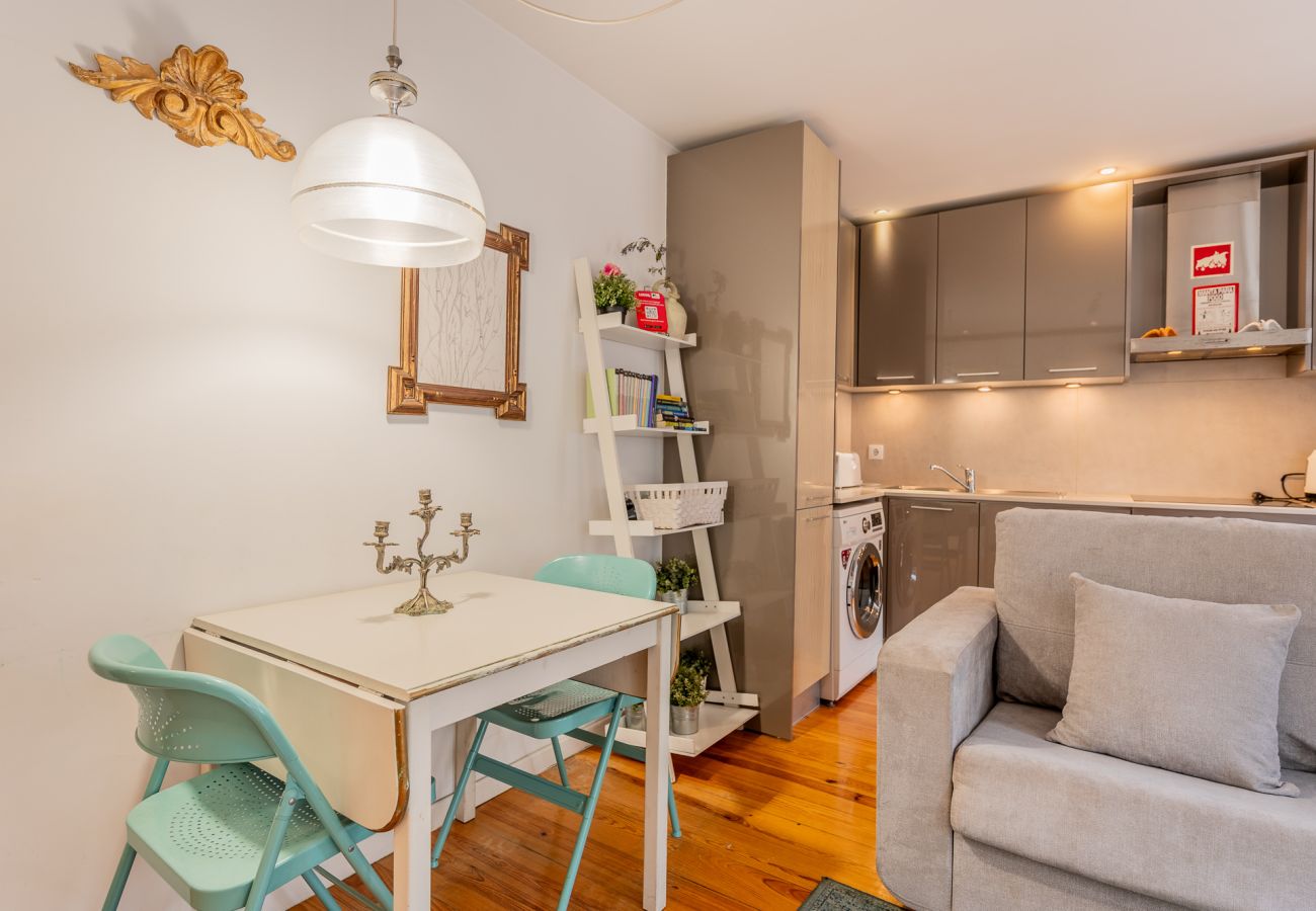 Apartamento en Lisboa ciudad - 28 Tram Central Apartment (C40) Apartamento en Lisboa ciudad - 28 Tram Central Apartment (C40)