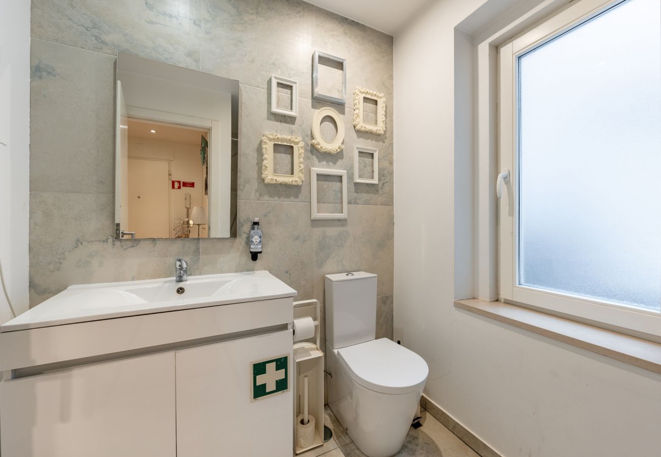 Apartamento en Lisboa ciudad - 28 Tram Central Apartment (C40) Apartamento en Lisboa ciudad - 28 Tram Central Apartment (C40)