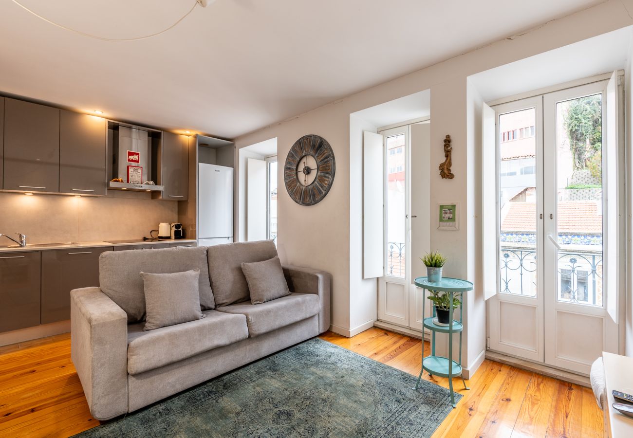 Apartamento en Lisboa ciudad - 28 Tram Central Apartment (C40) Apartamento en Lisboa ciudad - 28 Tram Central Apartment (C40)