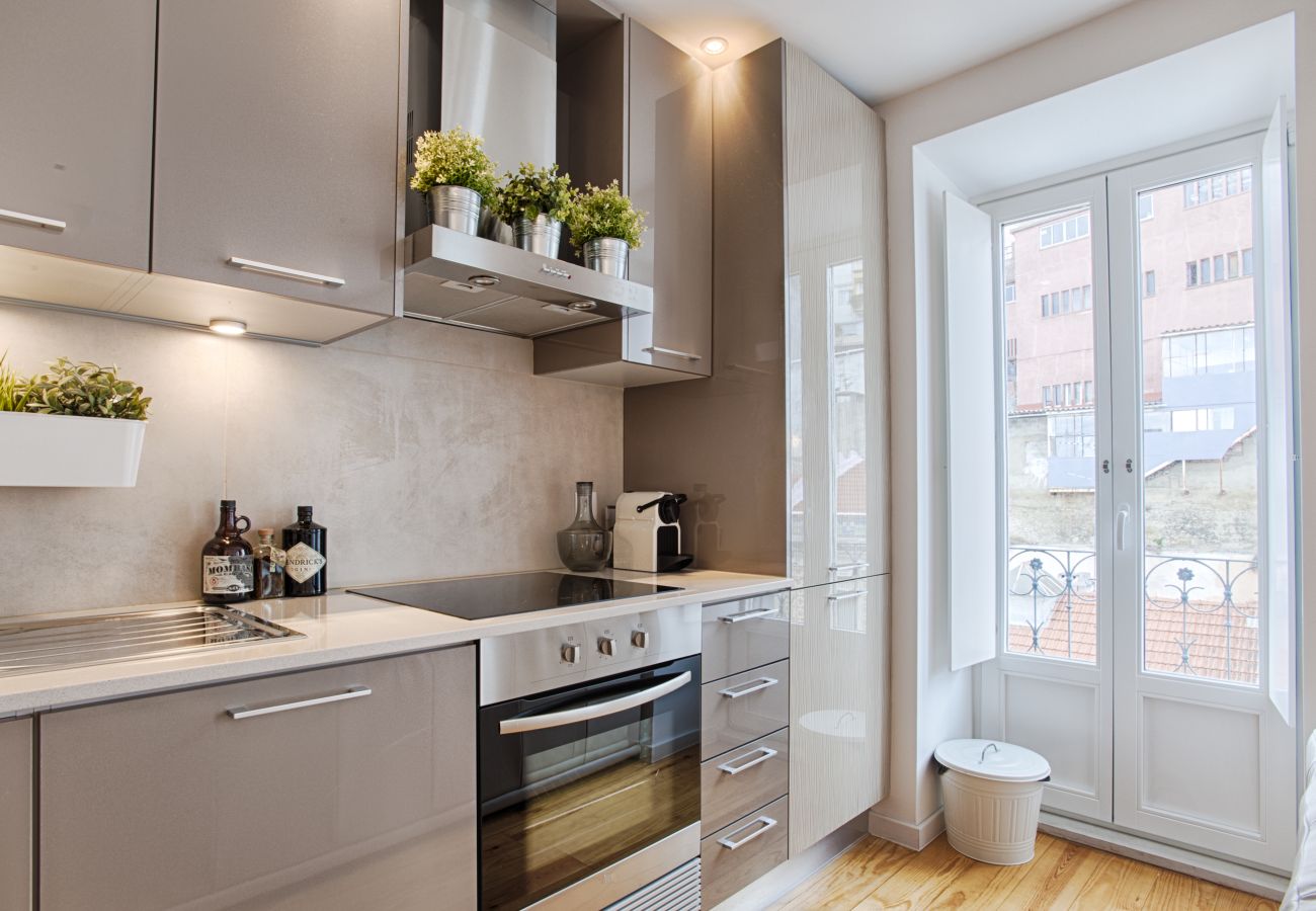 Apartamento en Lisboa ciudad - 28 Tram Central Apartment (C40) Apartamento en Lisboa ciudad - 28 Tram Central Apartment (C40)
