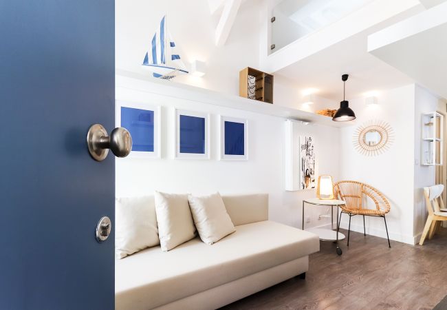 Apartamento en Lisboa ciudad - Fado Mezzanine Apartment Apartamento en Lisboa ciudad - Fado Mezzanine Apartment