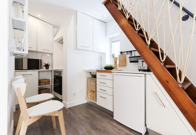 Apartamento en Lisboa ciudad - Fado Mezzanine Apartment Apartamento en Lisboa ciudad - Fado Mezzanine Apartment