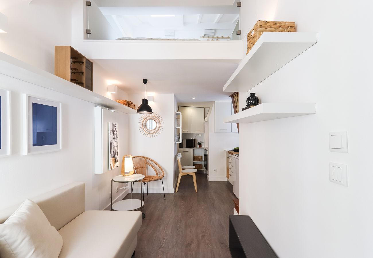 Apartamento en Lisboa ciudad - Fado Mezzanine Apartment Apartamento en Lisboa ciudad - Fado Mezzanine Apartment