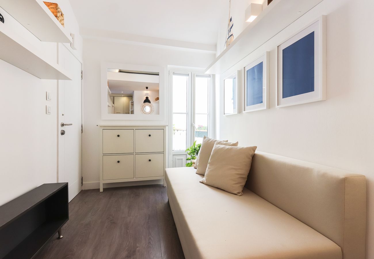 Apartamento en Lisboa ciudad - Fado Mezzanine Apartment Apartamento en Lisboa ciudad - Fado Mezzanine Apartment