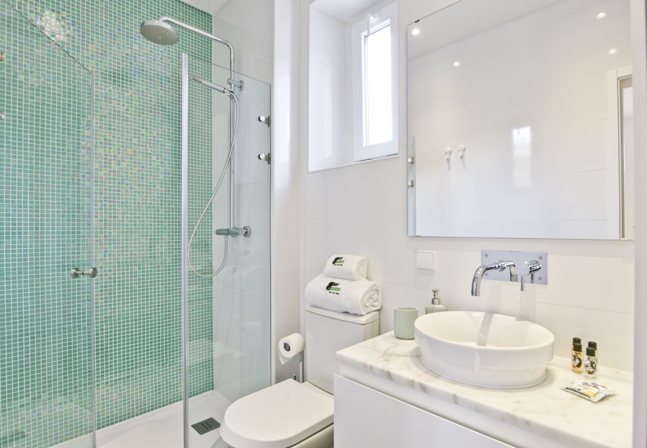 Apartamento en Lisboa ciudad - Arroios Cosy Apartment Apartamento en Lisboa ciudad - Arroios Cosy Apartment