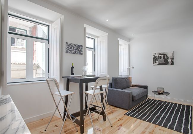 Apartamento en Lisboa ciudad - Príncipe Real Charming Apartment Apartamento en Lisboa ciudad - Príncipe Real Charming Apartment