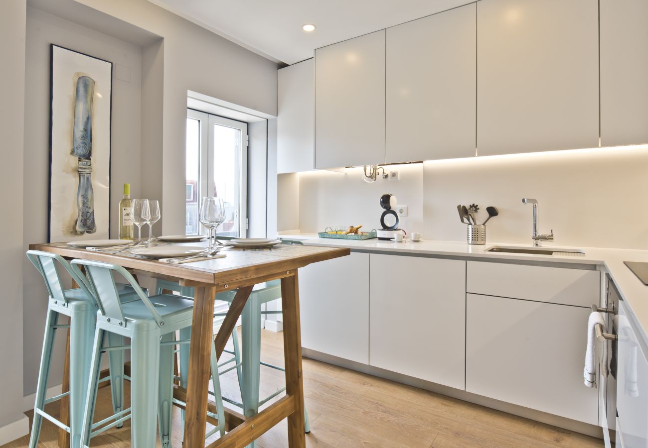 Apartamento en Lisboa ciudad - BmyGuest Bruno`s 36 Exclusive Apartments V Apartamento en Lisboa ciudad - BmyGuest Bruno`s 36 Exclusive Apartments V