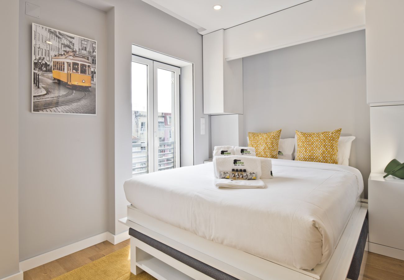 Apartamento en Lisboa ciudad - BmyGuest Bruno`s 36 Exclusive Apartments III Apartamento en Lisboa ciudad - BmyGuest Bruno`s 36 Exclusive Apartments III