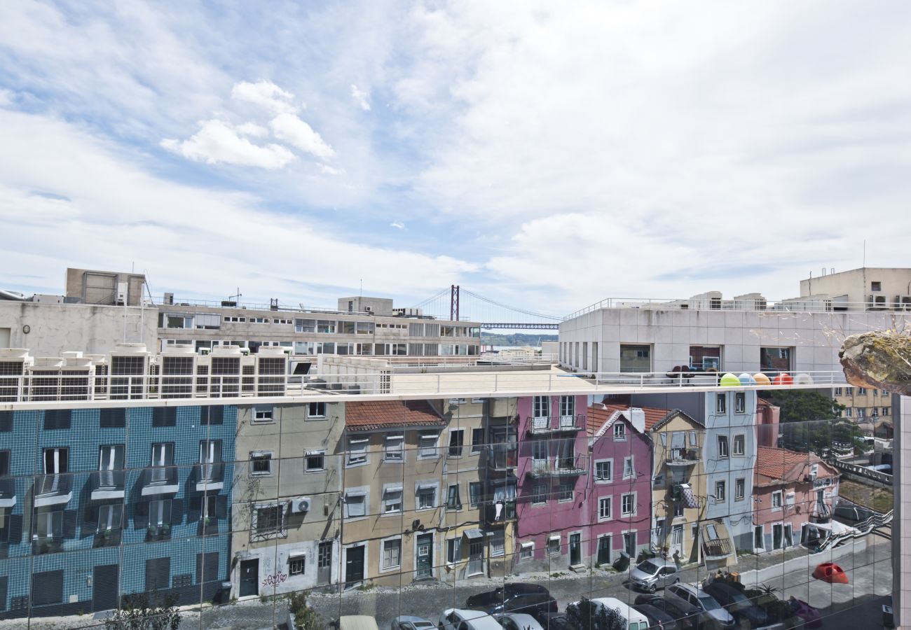 Apartamento en Lisboa ciudad - BmyGuest Bruno`s 36 Exclusive Apartments III Apartamento en Lisboa ciudad - BmyGuest Bruno`s 36 Exclusive Apartments III