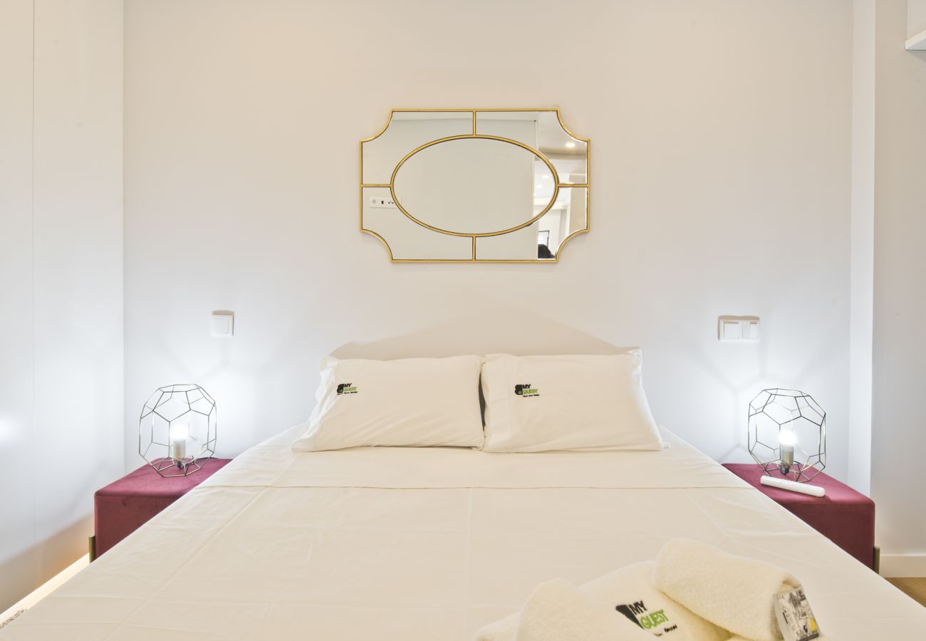 Apartamento en Lisboa ciudad - BmyGuest Bruno`s 36 Exclusive Apartment II Apartamento en Lisboa ciudad - BmyGuest Bruno`s 36 Exclusive Apartment II