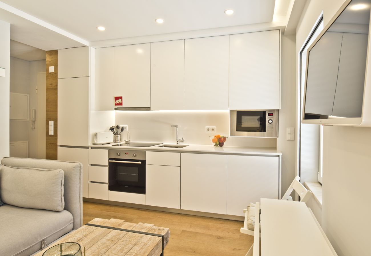 Apartamento en Lisboa ciudad - BmyGuest Bruno`s 36 Exclusive Apartment II Apartamento en Lisboa ciudad - BmyGuest Bruno`s 36 Exclusive Apartment II
