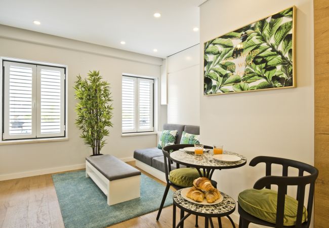 Apartamento en Lisboa ciudad - BmyGuest Bruno`s 36 Exclusive Apartment I Apartamento en Lisboa ciudad - BmyGuest Bruno`s 36 Exclusive Apartment I