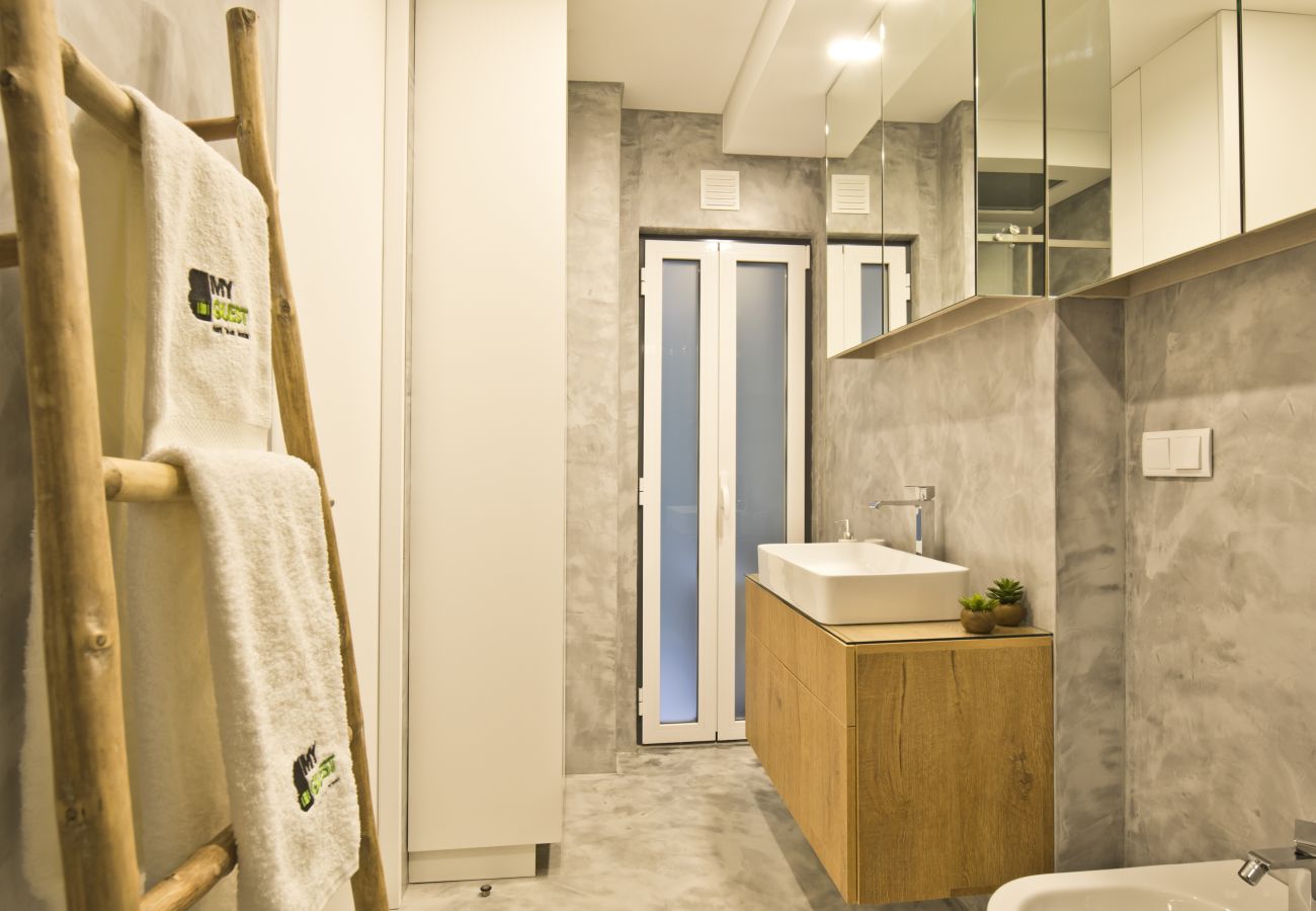 Apartamento en Lisboa ciudad - BmyGuest Bruno`s 36 Exclusive Apartment I Apartamento en Lisboa ciudad - BmyGuest Bruno`s 36 Exclusive Apartment I