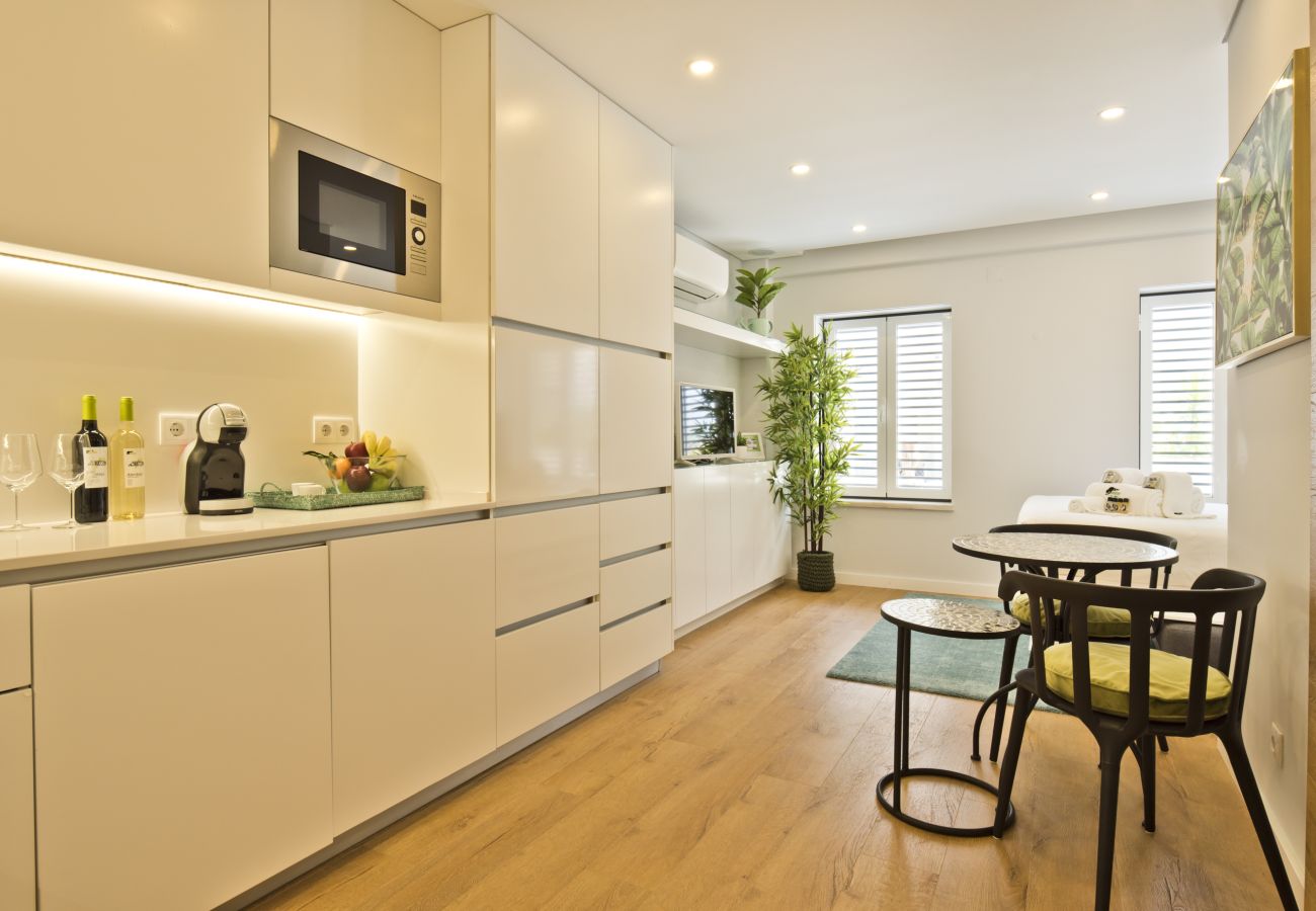 Apartamento en Lisboa ciudad - BmyGuest Bruno`s 36 Exclusive Apartment I Apartamento en Lisboa ciudad - BmyGuest Bruno`s 36 Exclusive Apartment I