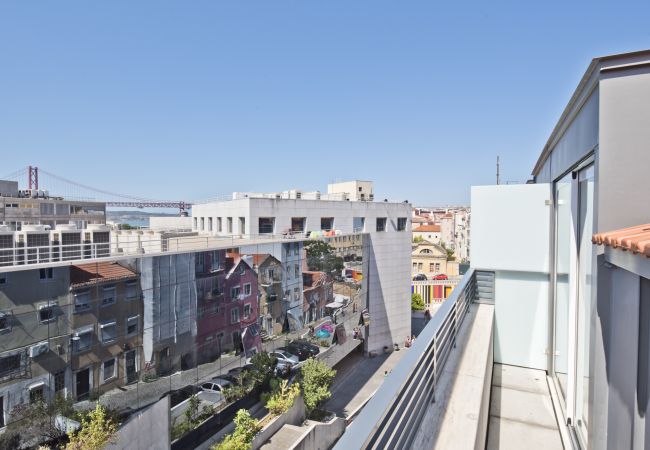 Apartamento en Lisboa ciudad - BmyGuest Bruno's 36 Exclusive Apart VIII Apartamento en Lisboa ciudad - BmyGuest Bruno's 36 Exclusive Apart VIII