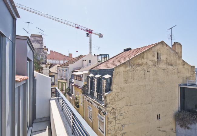 Apartamento en Lisboa ciudad - BmyGuest Bruno's 36 Exclusive Apart VIII Apartamento en Lisboa ciudad - BmyGuest Bruno's 36 Exclusive Apart VIII