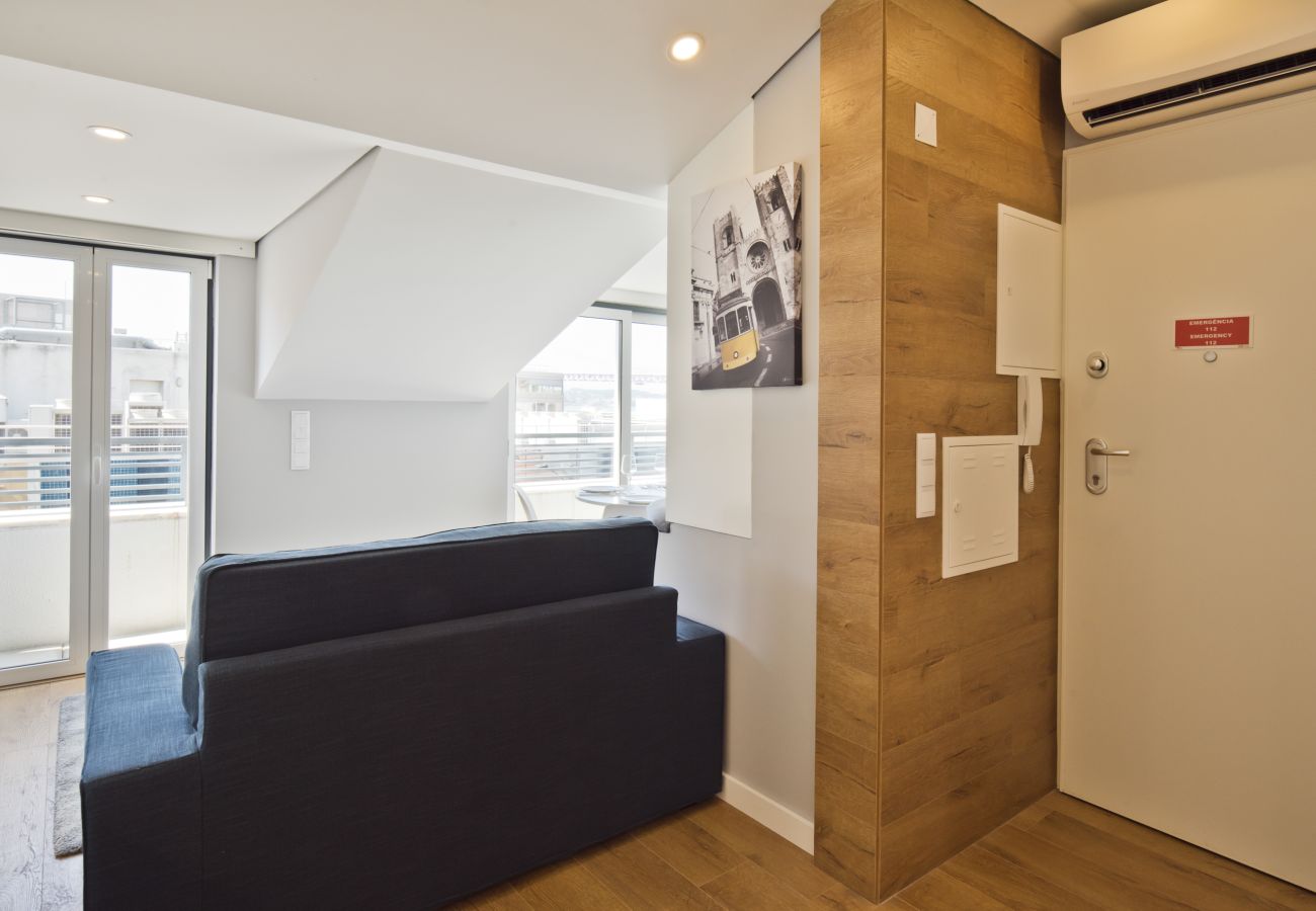 Apartamento en Lisboa ciudad - BmyGuest Bruno's 36 Exclusive Apart VIII Apartamento en Lisboa ciudad - BmyGuest Bruno's 36 Exclusive Apart VIII