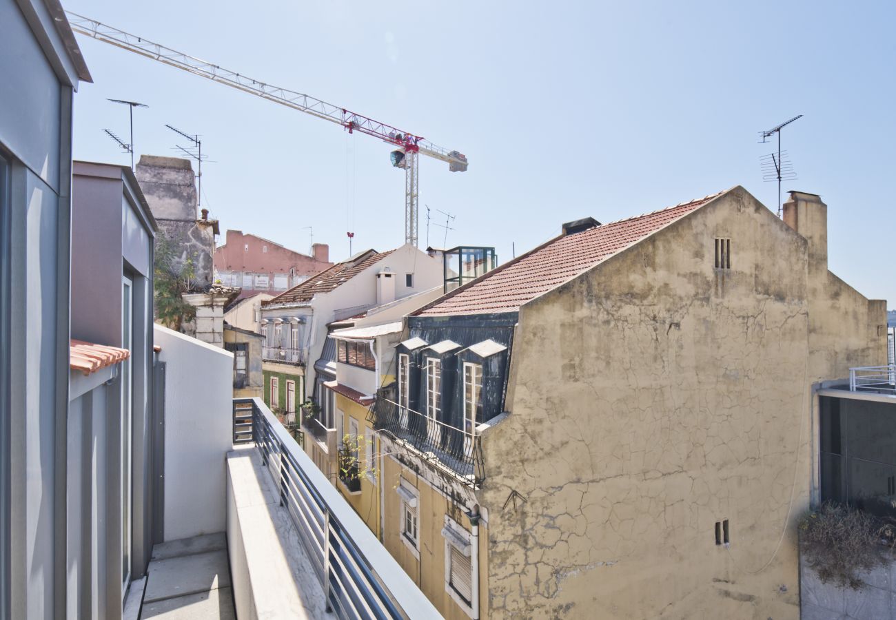 Apartamento en Lisboa ciudad - BmyGuest Bruno's 36 Exclusive Apart VIII Apartamento en Lisboa ciudad - BmyGuest Bruno's 36 Exclusive Apart VIII