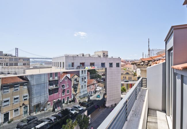 Apartamento en Lisboa ciudad - BmyGuest Bruno`s 36 Exclusive Apart VII Apartamento en Lisboa ciudad - BmyGuest Bruno`s 36 Exclusive Apart VII