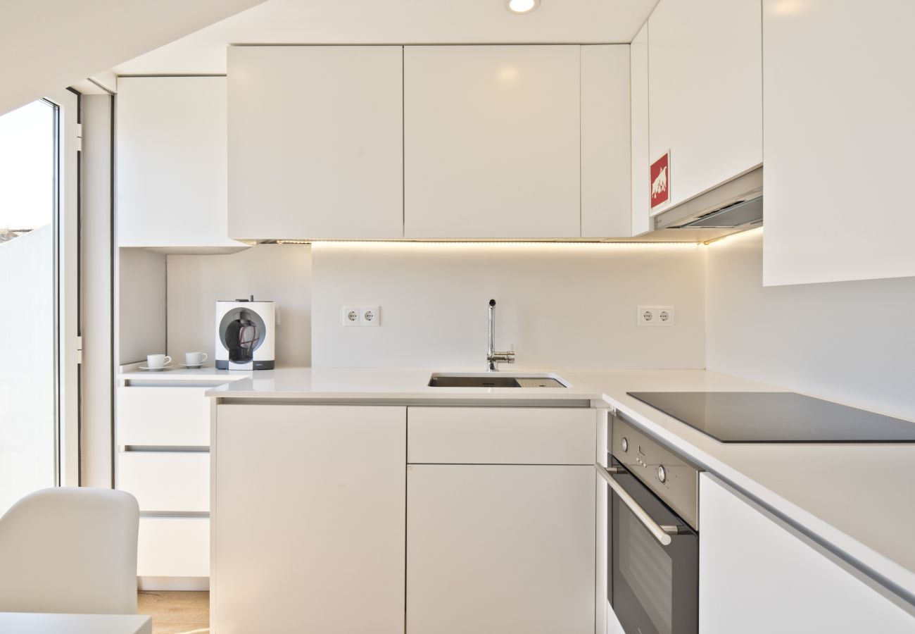 Apartamento en Lisboa ciudad - BmyGuest Bruno`s 36 Exclusive Apart VII Apartamento en Lisboa ciudad - BmyGuest Bruno`s 36 Exclusive Apart VII