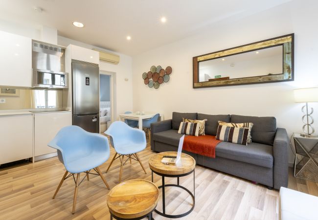 Apartamento en Madrid - M (PRE104B) Moderno diseño Madrid centro Sol 1 Apartamento en Madrid - M (PRE104B) Moderno diseño Madrid centro Sol 1