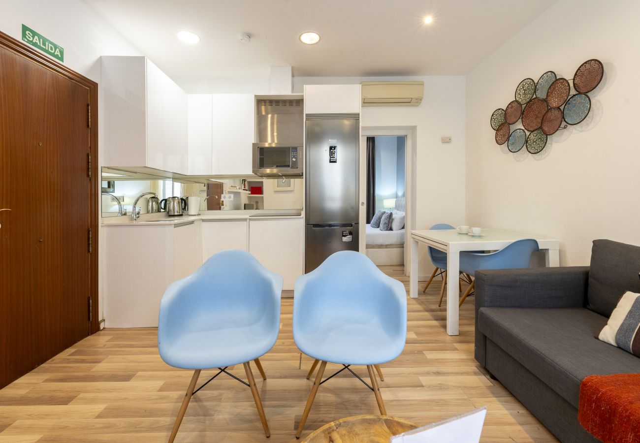 Apartamento en Madrid - M (PRE104B) Moderno diseño Madrid centro Sol 1 Apartamento en Madrid - M (PRE104B) Moderno diseño Madrid centro Sol 1