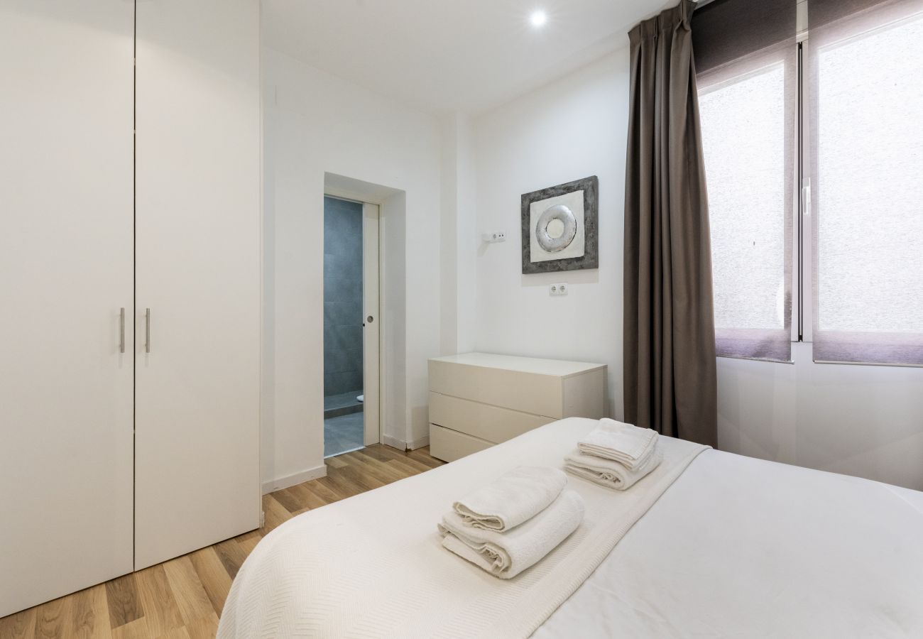 Apartamento en Madrid - M (PRE104B) Moderno diseño Madrid centro Sol 1 Apartamento en Madrid - M (PRE104B) Moderno diseño Madrid centro Sol 1