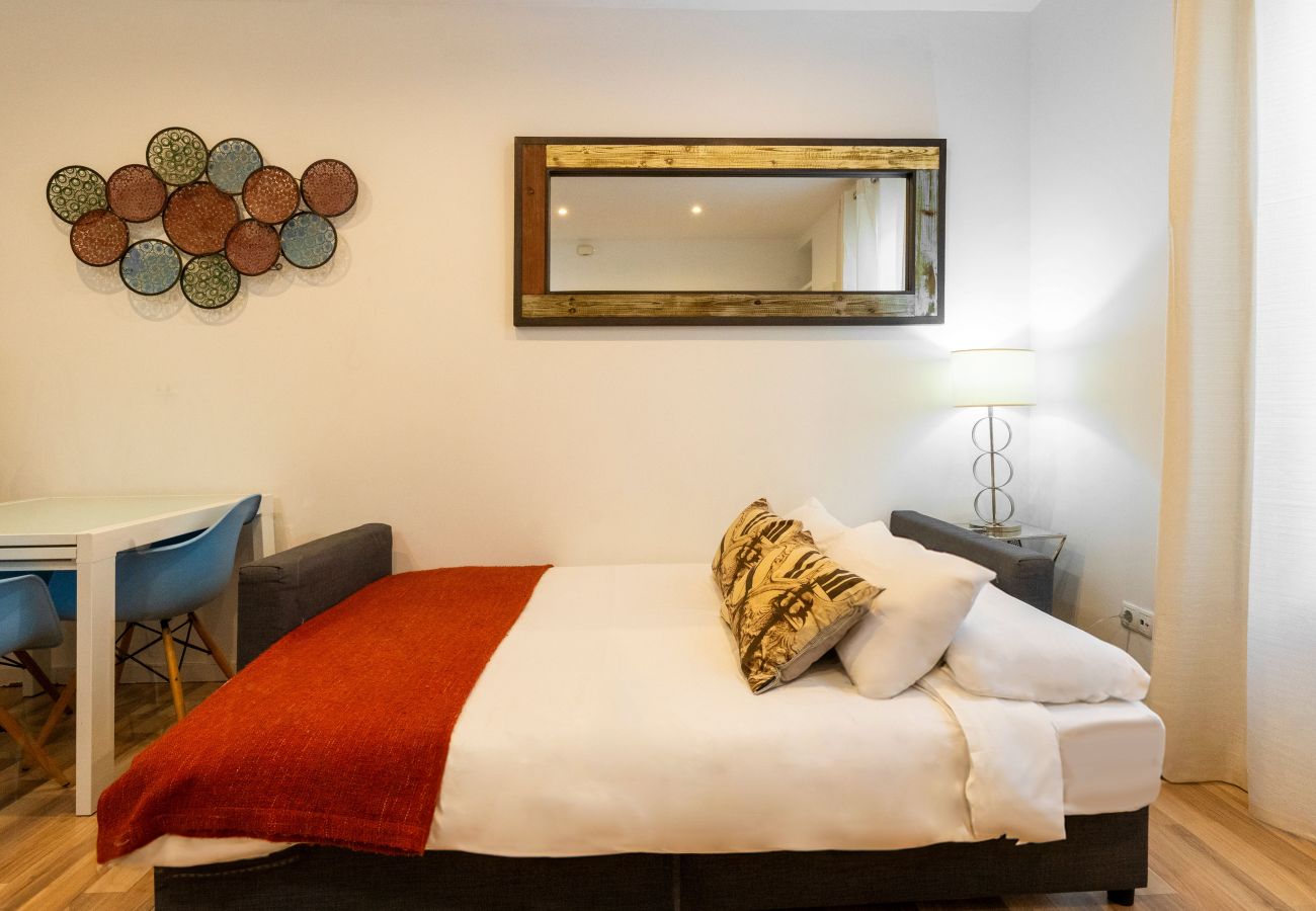 Apartamento en Madrid - M (PRE104B) Moderno diseño Madrid centro Sol 1 Apartamento en Madrid - M (PRE104B) Moderno diseño Madrid centro Sol 1