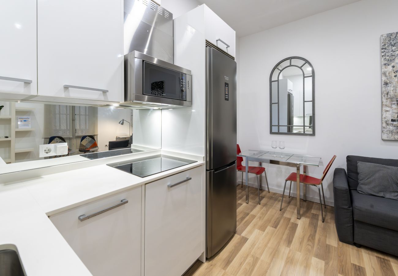 Apartamento en Madrid - M (PRE102B) Moderno diseño Madrid centro Sol 5 Apartamento en Madrid - M (PRE102B) Moderno diseño Madrid centro Sol 5