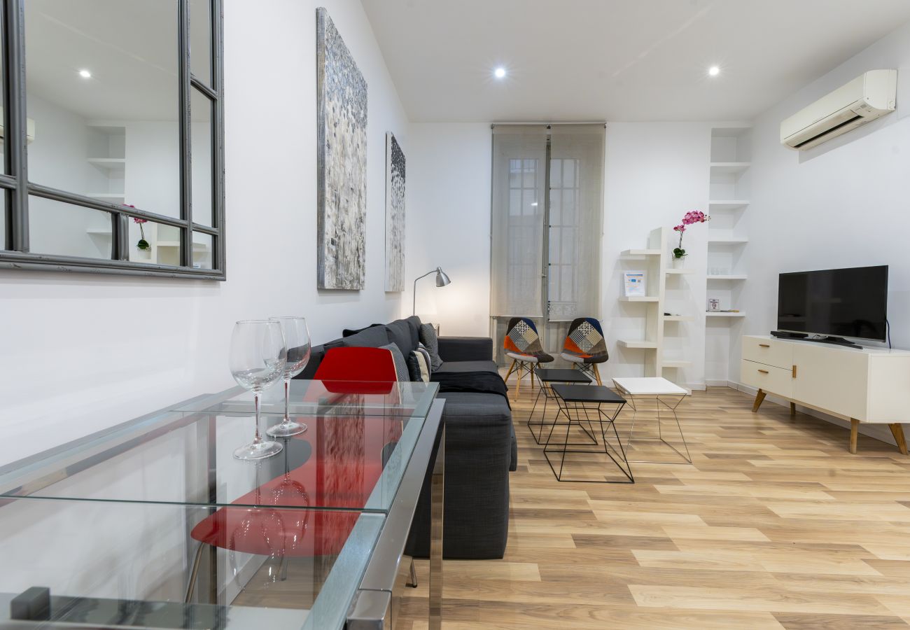 Apartamento en Madrid - M (PRE102B) Moderno diseño Madrid centro Sol 5 Apartamento en Madrid - M (PRE102B) Moderno diseño Madrid centro Sol 5