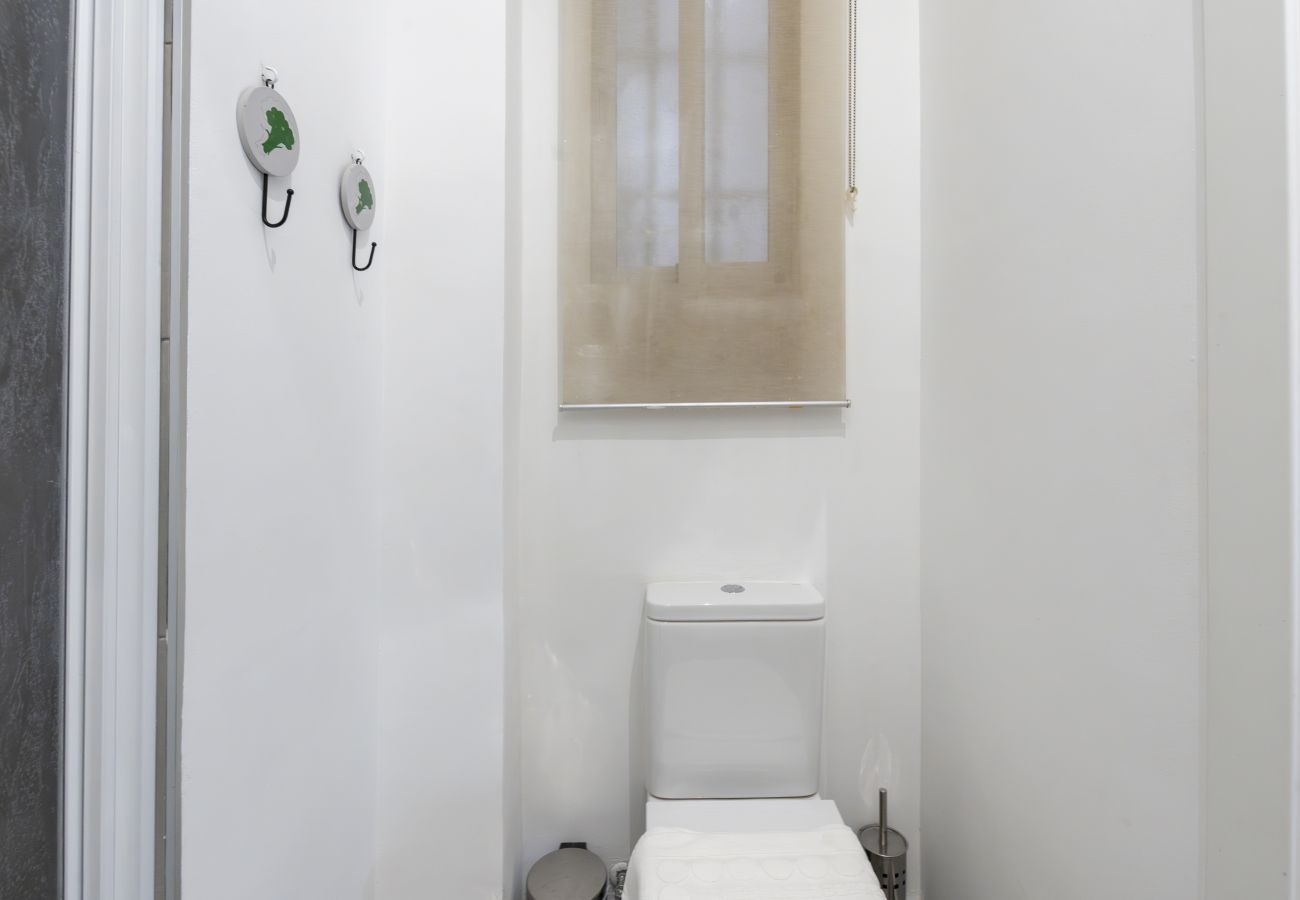 Apartamento en Madrid - M (PRE102B) Moderno diseño Madrid centro Sol 5 Apartamento en Madrid - M (PRE102B) Moderno diseño Madrid centro Sol 5