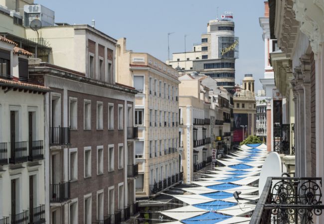 Apartamento en Madrid - M (PRE104C) Apto. de diseño Puerta del Sol 2 Apartamento en Madrid - M (PRE104C) Apto. de diseño Puerta del Sol 2