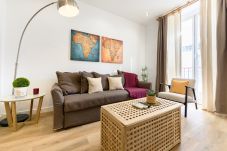 Apartamento en Madrid - M (DLM73) Downtown Madrid centro Cibeles