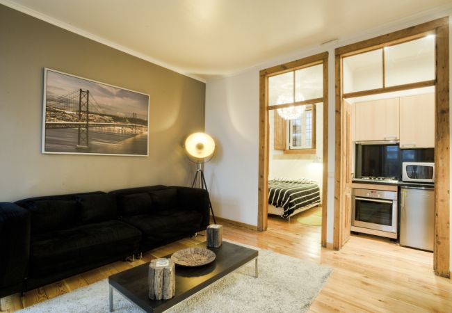 Apartamento en Lisboa - Bairro Alto Charming Apartment (C23) Apartamento en Lisboa - Bairro Alto Charming Apartment (C23)