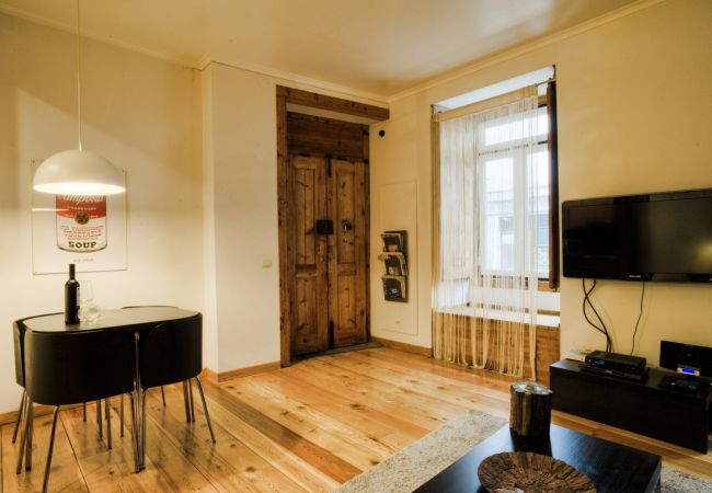 Apartamento en Lisboa ciudad - Bairro Alto Charming Apartment (C23) Apartamento en Lisboa ciudad - Bairro Alto Charming Apartment (C23)