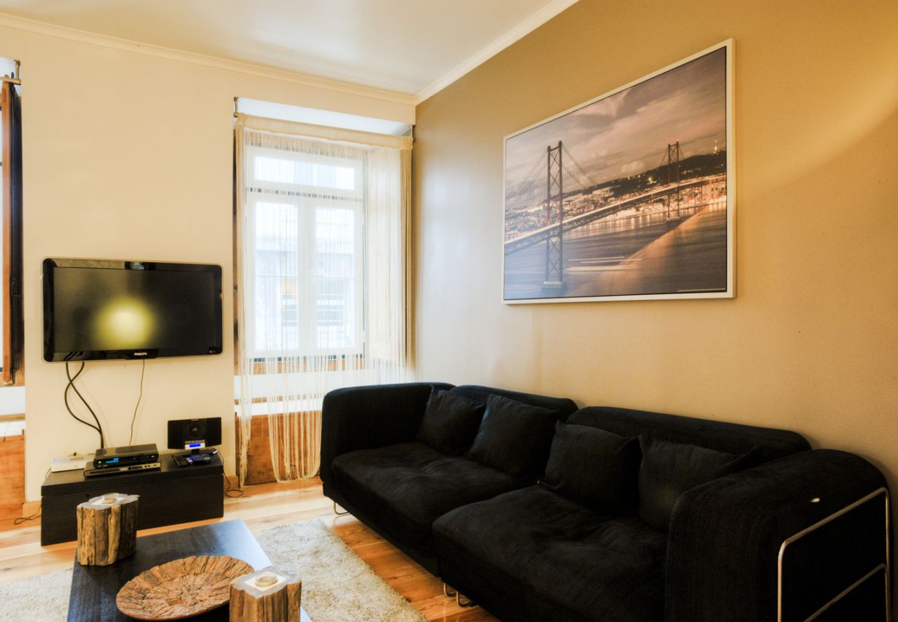 Apartamento en Lisboa ciudad - Bairro Alto Charming Apartment (C23) Apartamento en Lisboa ciudad - Bairro Alto Charming Apartment (C23)