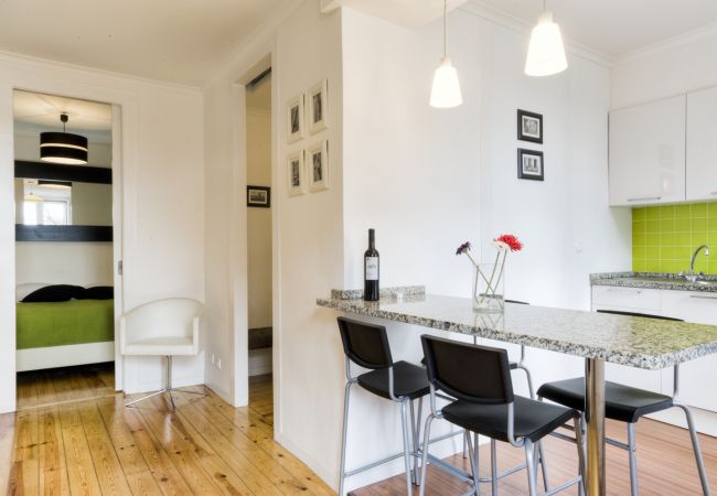 Apartamento en Lisboa ciudad - Castelo Stylish Flat (C24) Apartamento en Lisboa ciudad - Castelo Stylish Flat (C24)