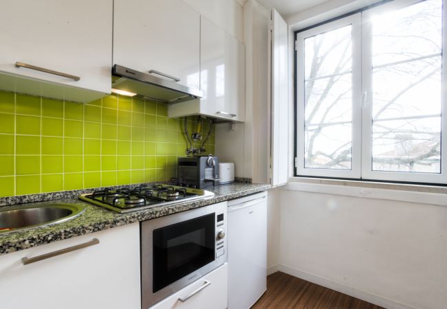 Apartamento en Lisboa ciudad - Castelo Stylish Flat (C24) Apartamento en Lisboa ciudad - Castelo Stylish Flat (C24)