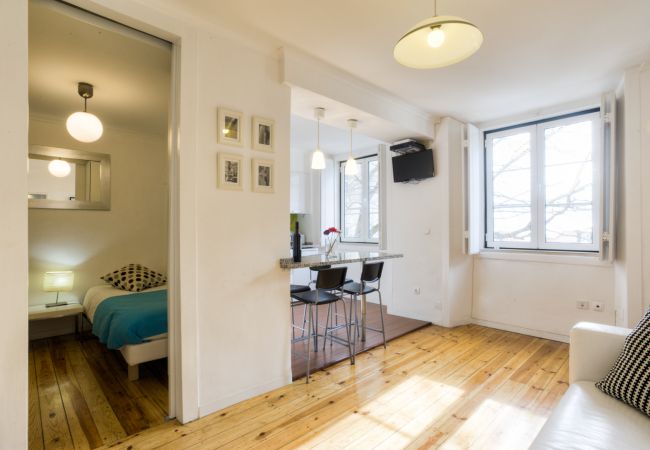 Apartamento en Lisboa ciudad - Castelo Stylish Flat (C24) Apartamento en Lisboa ciudad - Castelo Stylish Flat (C24)