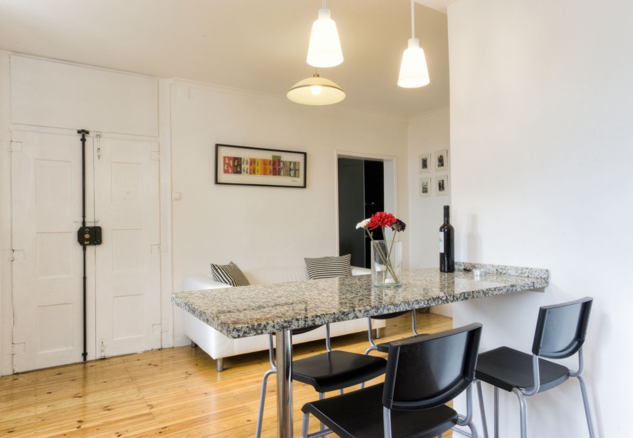 Apartamento en Lisboa ciudad - Castelo Stylish Flat (C24) Apartamento en Lisboa ciudad - Castelo Stylish Flat (C24)